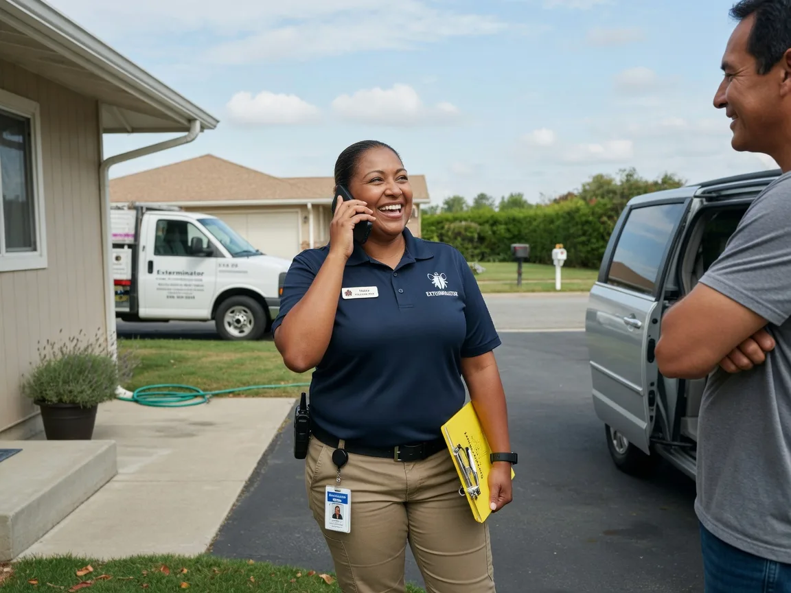 Pest Control Osborne, KS FAQs
